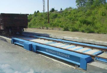 Avery Weigh-Tronix RLP
12-12 Railroad Track Scale Avery Weigh-Tronix RLP 12-12 Railroad
Track Scale