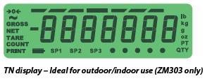 Avery Weigh-Tronix TN Outdoor
                              Display