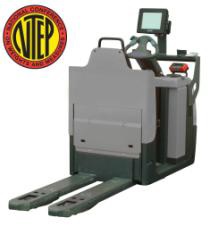 NTEP Legal-for-Trade Walkie Pallet Truck
                      Scale