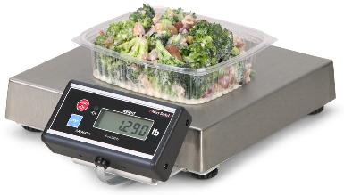 Portion Control Scales - Bunzl Processor Division