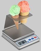 Detecto PS-4/ICH Ice Cream Scale