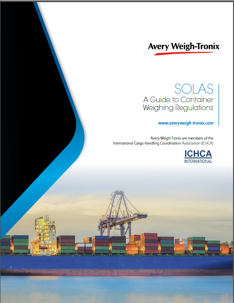 SOLAS Container Regulation Guide SOLAS Container Regulation Guide