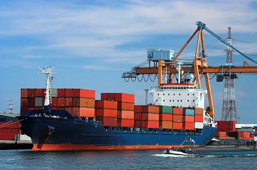 Container Ship Container Ship